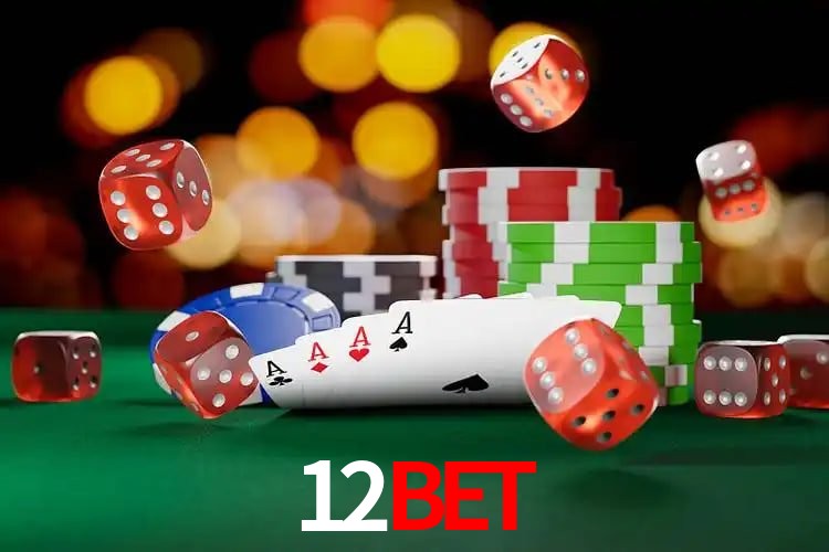 Experiência VIP 12bet