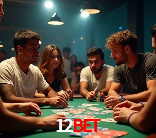 Especiais de Fim de Semana 12bet