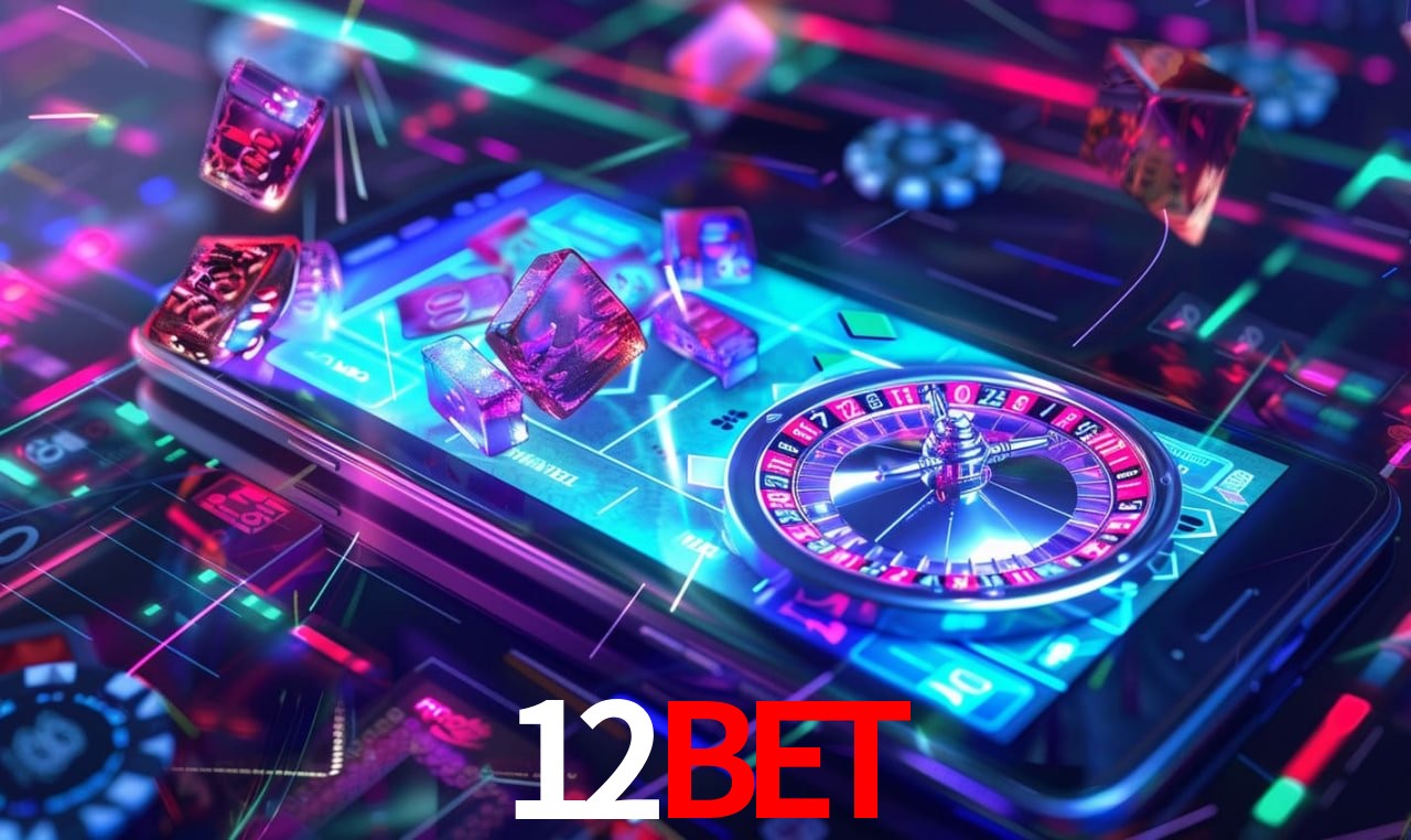 Mesa de Blackjack 12bet