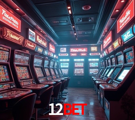 Integração de APIs 12bet