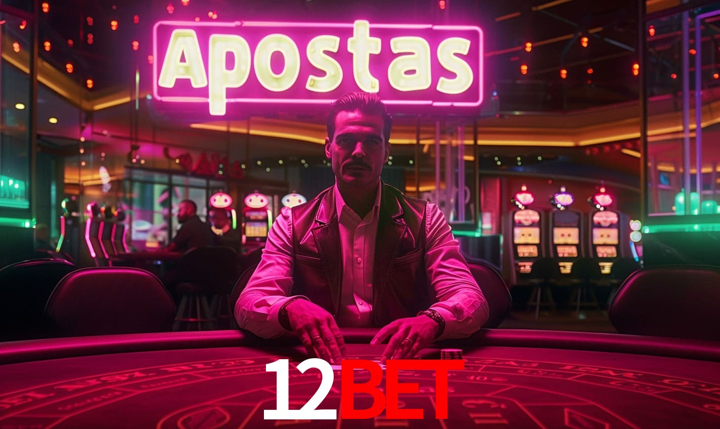 A Experiência Imersiva dos Cassinos Ao Vivo no 12bet